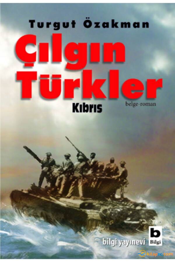 ÇILGIN TÜRKLER - KIBRIS - 1