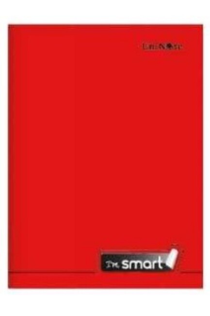 ÇINAR A4 40yp. I'm SMART SPİRALLİ PP KAPAK - Çizgili - ÇINAR DEFTER