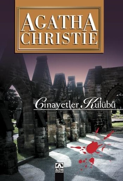 CİNAYETLER KULÜBÜ - ALTIN KİTAPLAR