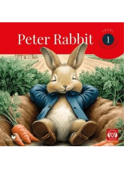 PETER RABBİT - LEVEL 1 - İNGİLİZCE HİKAYE - MK PUBLİCATİONS 