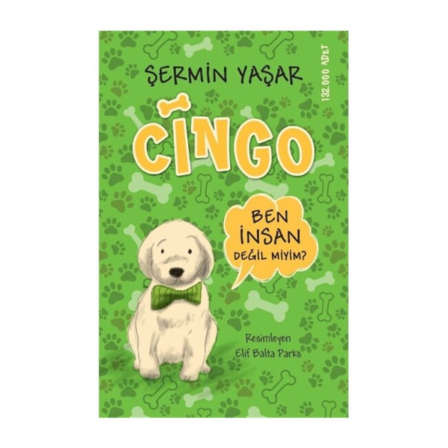 CİNGO - DOĞAN EGMONT YAYINCILIK 
