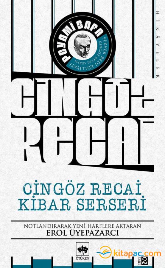 CİNGÖZ RECAİ KİBAR SERSERİ - 1