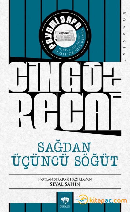 CİNGÖZ RECAİ SAĞDAN ÜÇÜNCÜ SÖĞÜT - 1