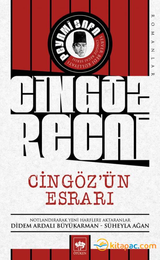 CİNGÖZ ÜN ESRARI - 1