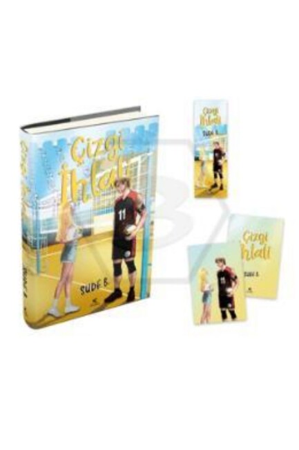 ÇİZGİ İHLALİ - CİLTLİ - PUKKA YAYINLARI