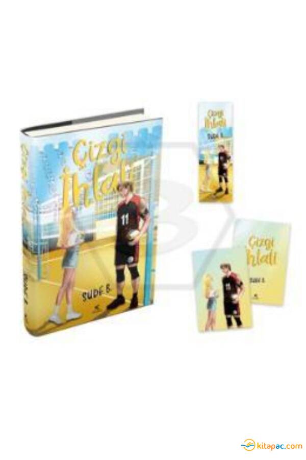 ÇİZGİ İHLALİ - CİLTLİ - 1