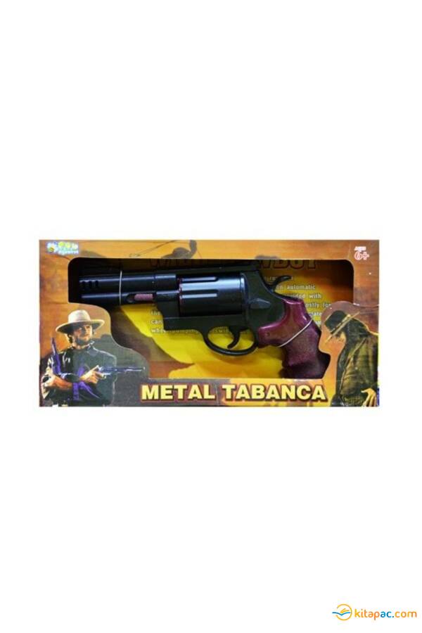 CN2002 H.CAN KUTULU METAL TABANCA - 1