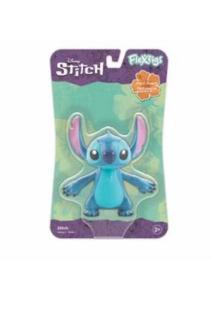 FLE00000 FLEXFIGS STITCH AKSIYON FİGÜR - 55268 - GP