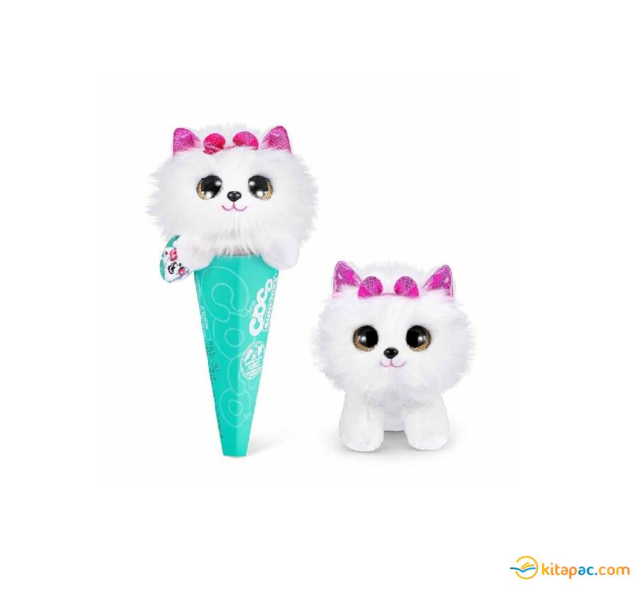 COCO CONES MİNİ PELUŞ - 9601SQ1 - 1