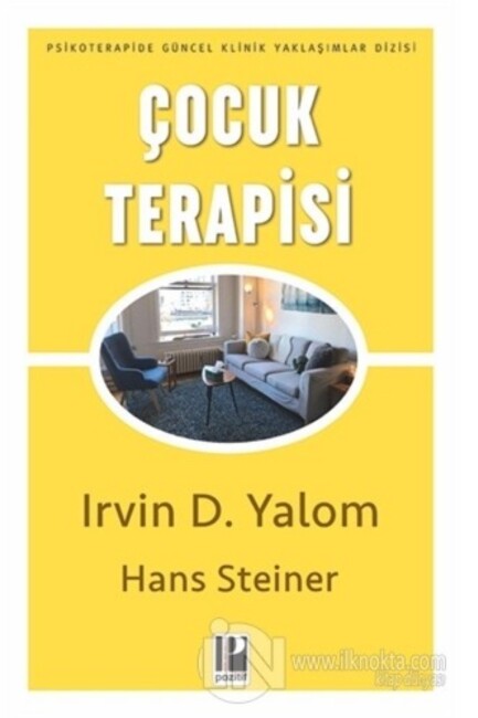 ÇOCUK TERAPİSTİ - POZİTİF YAYINCILIK 