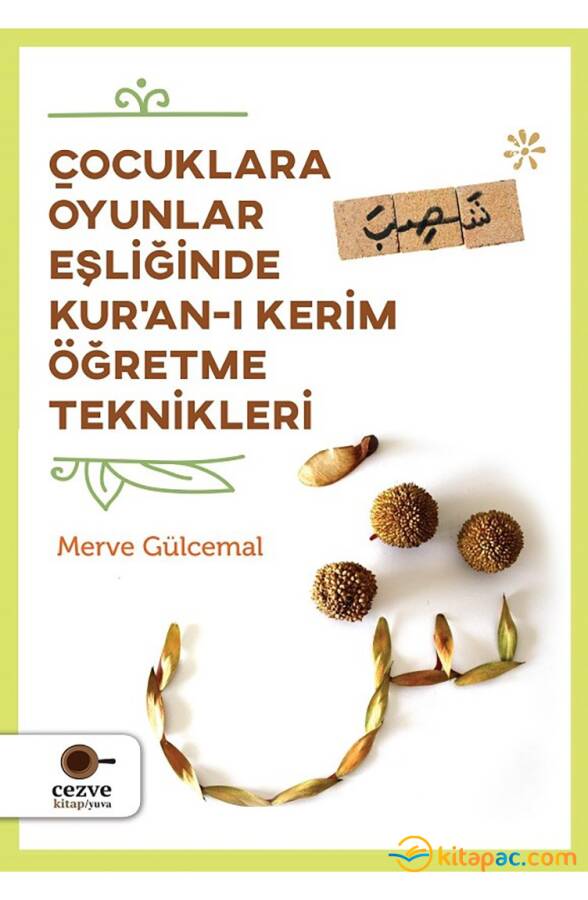 ÇOCUKLARA OYUNLAR EŞLİĞİNDE KUR AN I KERİM - 1