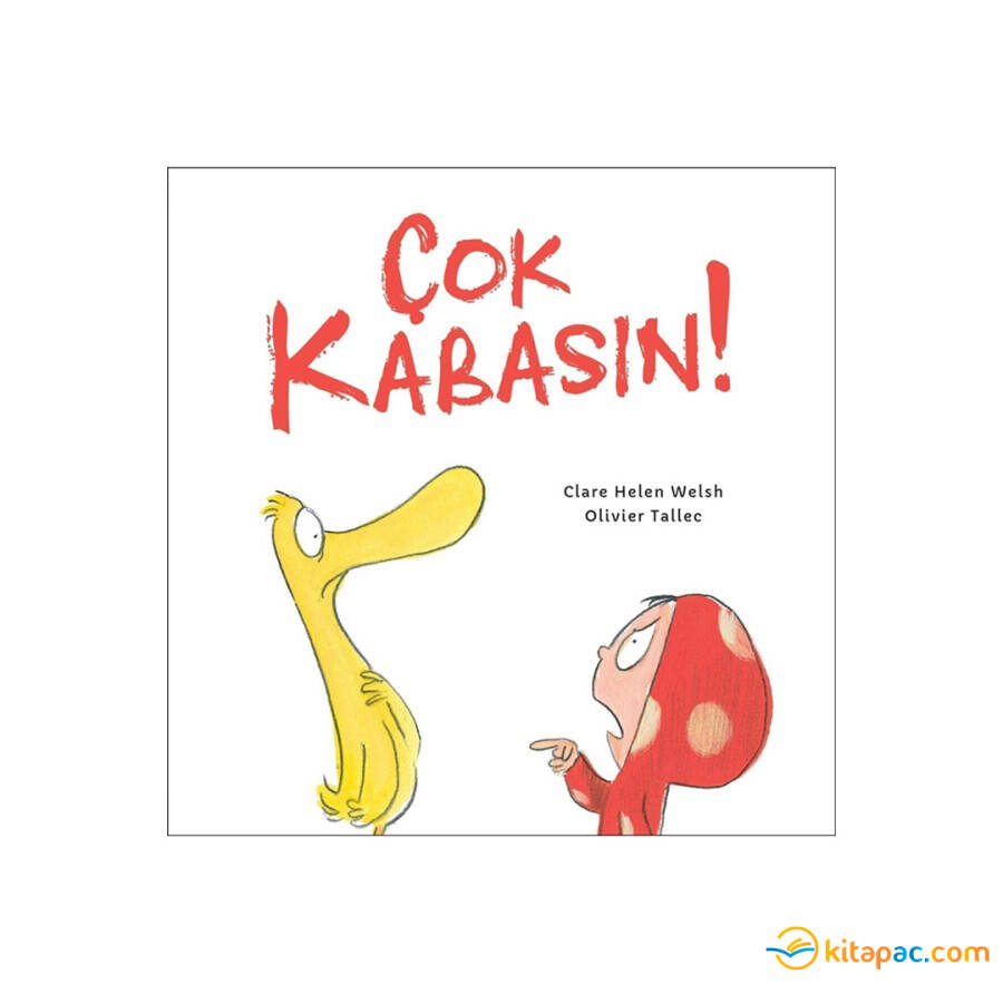 ÇOK KABASIN - 1