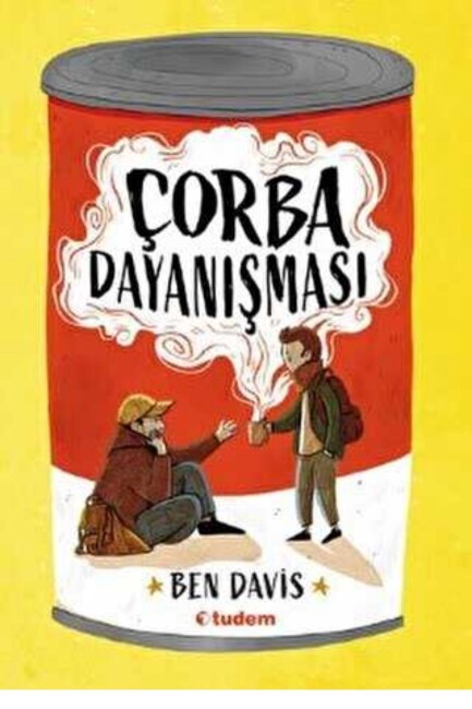 ÇORBA DAYANIŞMASI - TUDEM YAYINLARI