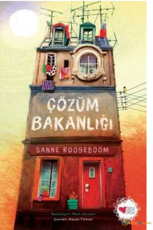 ÇÖZÜM BAKANLIĞI - 1