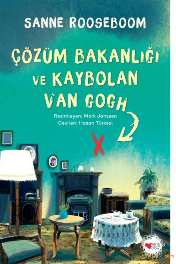 ÇÖZÜM BAKANLIĞI VE KAYBOLAN VAN GOGH - 1
