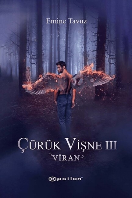 ÇÜRÜK VİŞNE 3 - VİRAN - EPSİLON YAYINLARI