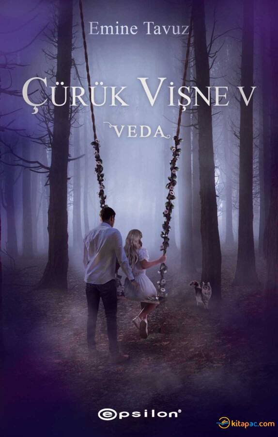 ÇÜRÜK VİŞNE 5 - VEDA Emine TAVUZ - 1