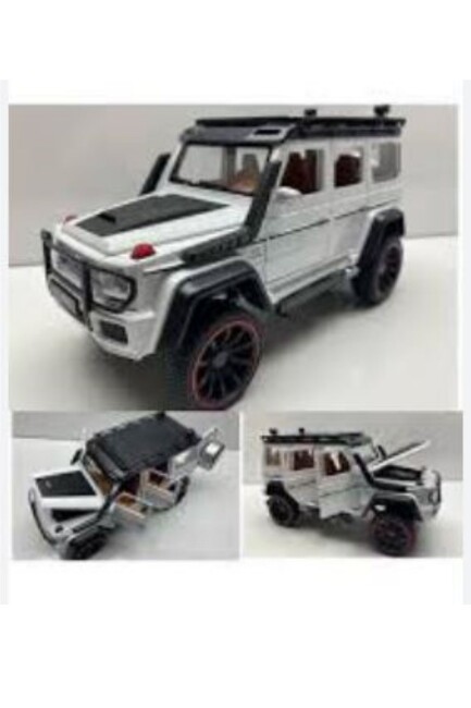 CZ127B PRESTİJ SESLI ISIKLI METAL PORSCHE ARABA - PRESTİJ