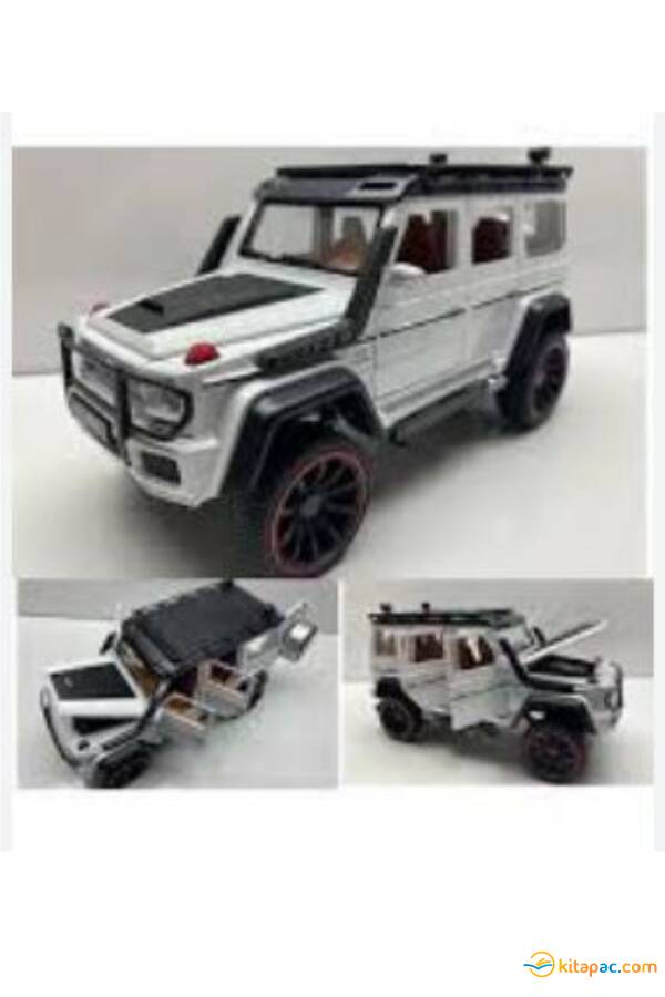 CZ127B PRESTİJ SESLI ISIKLI METAL PORSCHE ARABA - 1