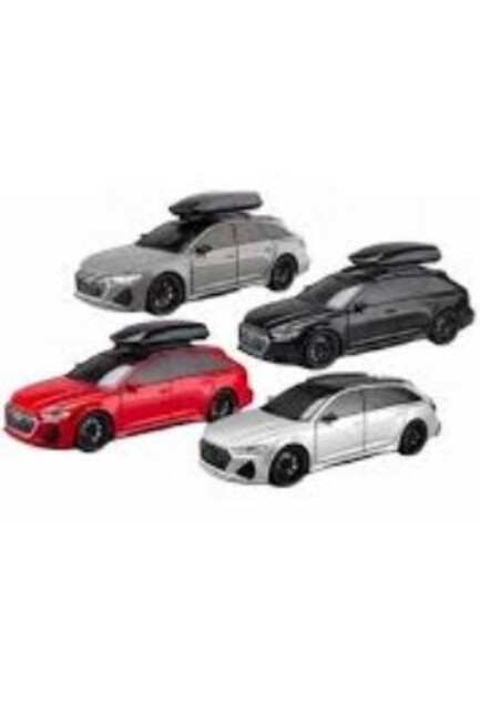 CZ148B PRESTİJ SESLI ISIKLI METAL AUDI RS6 ARABA - PRESTİJ