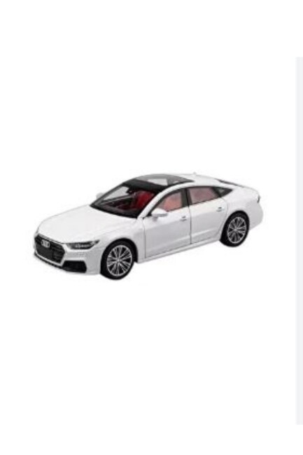 CZ165B PRESTİJ SESLI ISIKLI METAL AUDI A7 ARABA - PRESTİJ