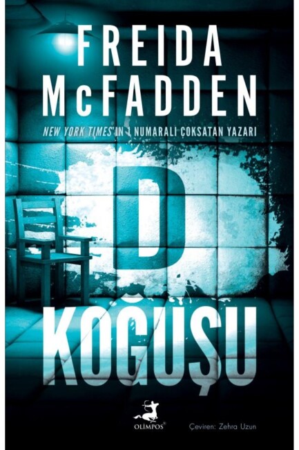 D KOĞUŞU - OLİMPOS YAYINLARI