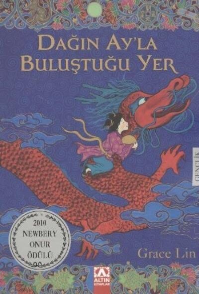 DAĞIN AY LA BULUŞTUĞU YER - ALTIN KİTAPLAR