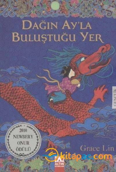 DAĞIN AY LA BULUŞTUĞU YER - 1