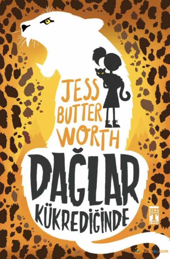 DAĞLAR KÜKREDİĞİNDE Jess Butterworth - 1