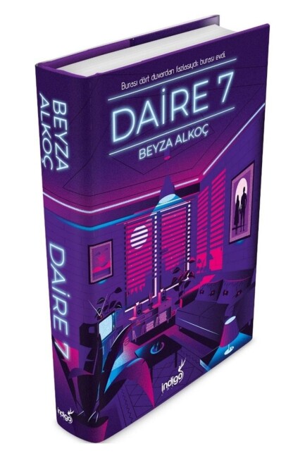 DAİRE 7 - CİLTLİ - İNDİGO KİTAP 