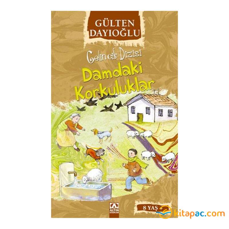 DAMDAKİ KORKULUKLAR - 1