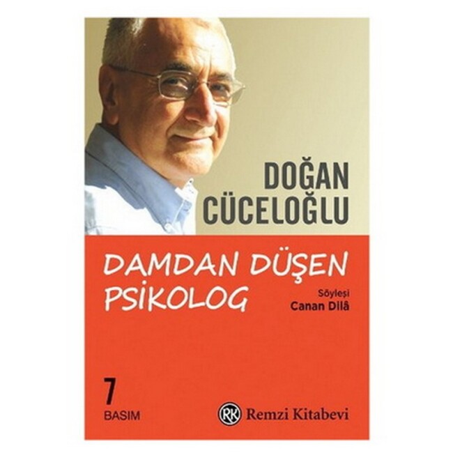 DAMDAN DÜŞEN PSİKOLOG - REMZİ KİTABEVİ 