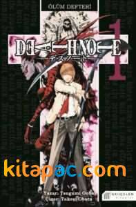 DEATH NOTE - ÖLÜM DEFTERİ 1 - 1