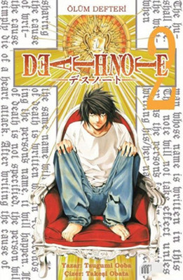 DEATH NOTE - ÖLÜM DEFTERİ 2 - 2