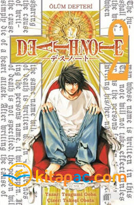 DEATH NOTE - ÖLÜM DEFTERİ 2 - 2