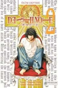 DEATH NOTE - ÖLÜM DEFTERİ 2 - AKIL ÇELEN KİTAPLAR