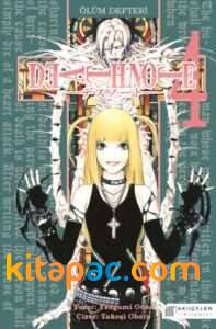 DEATH NOTE - ÖLÜM DEFTERİ 4 - 1