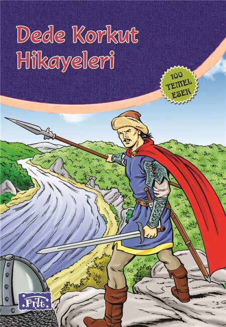 DEDE KORKUT HİKAYELERİ - PARILTI YAYINLARI