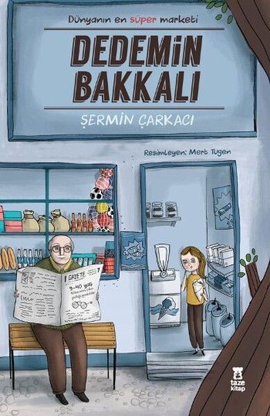 DEDEMİN BAKKALI - TAZE KİTAP 