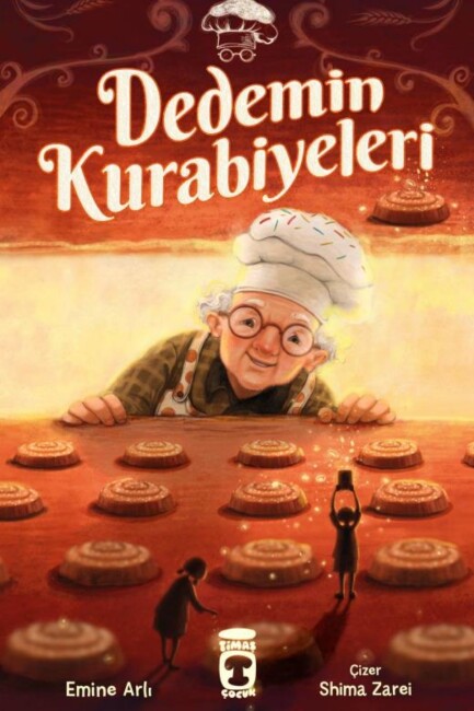 DEDEMİN KURABİYELERİ - TİMAŞ ÇOCUK