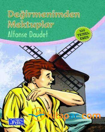 DEĞİRMENİMDEN MEKTUPLAR - 1