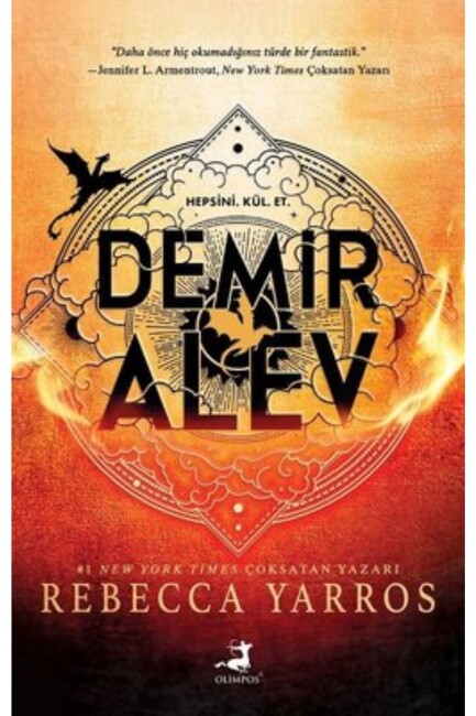 DEMİR ALEV - OLİMPOS YAYINLARI