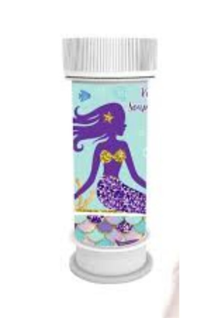 DENİZ KIZI KÖPÜK BALON - BALONEVİ
