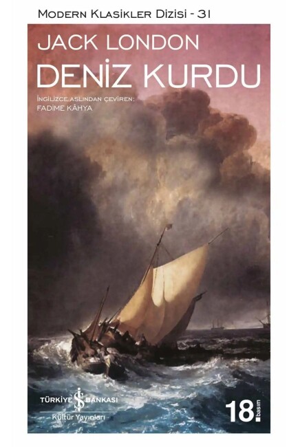 DENİZ KURDU - İŞ BANKASI KÜLTÜR YAYINLARI 