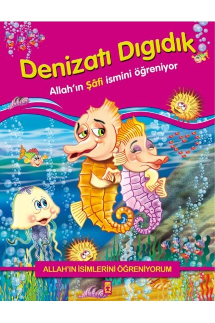 DENİZATI DIGIDIK ALLAH IN ŞAFİ İSMİNİ ÖĞRENİYOR - GÜLCE ÇOCUK