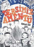 DERSİMİZ AMENTÜ .......Özkan Öze - UĞURBÖCEĞİ YAYINLARI