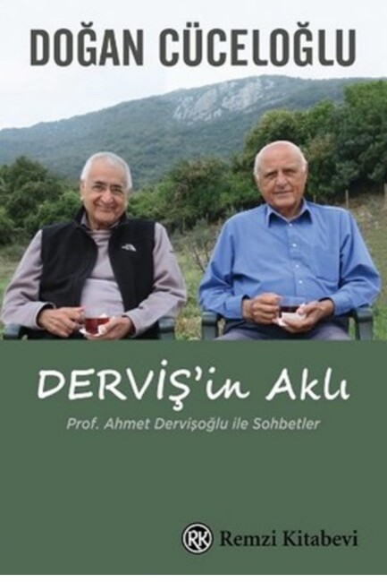 DERVİŞİN AKLI ... DOĞAN CÜCELOĞLU - REMZİ KİTABEVİ 