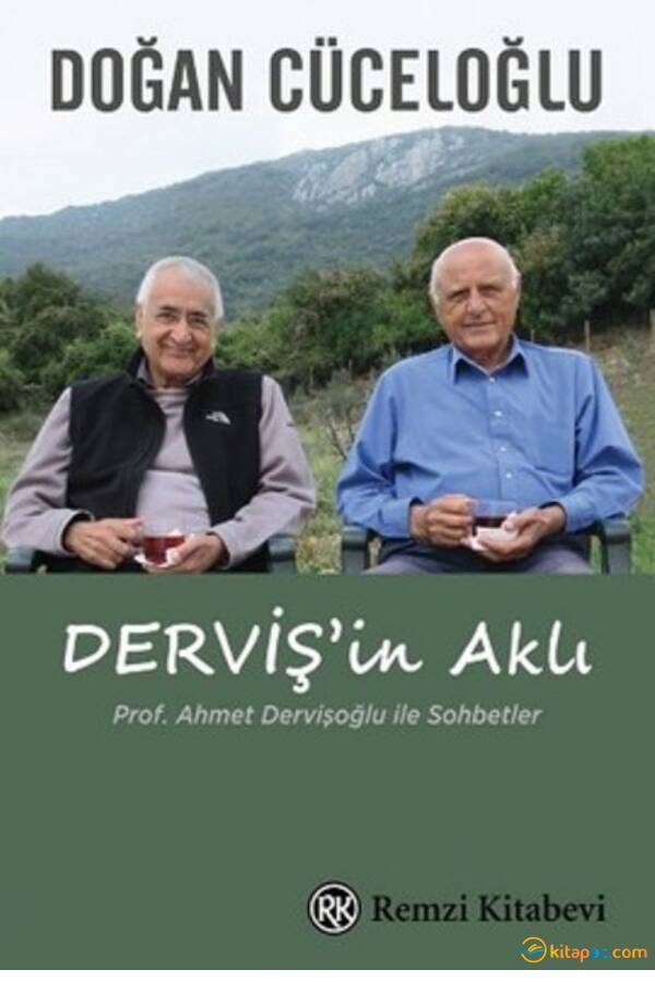 DERVİŞİN AKLI ... DOĞAN CÜCELOĞLU - 1