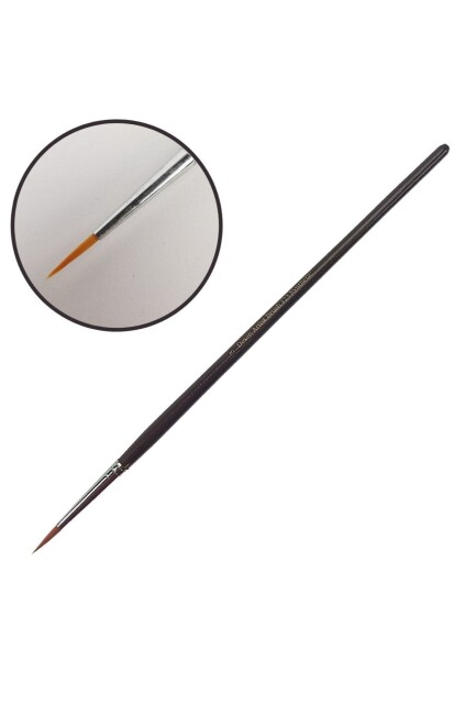 DESEN SENTETİK 123/03 YUVARLAK UÇLU FIRÇA - CADENCE