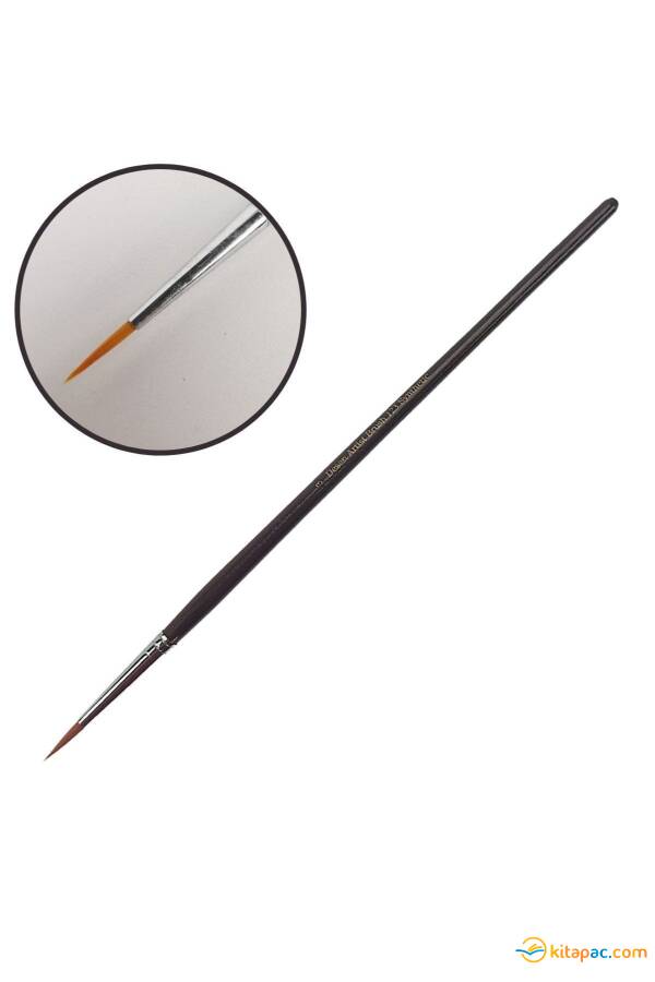 DESEN SENTETİK 123/03 YUVARLAK UÇLU FIRÇA - 1